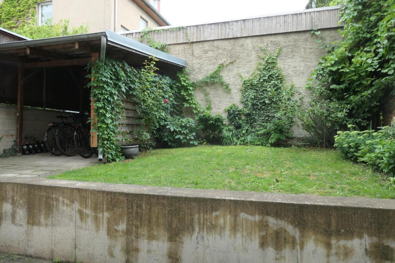 Erholung Im Herzen Von Muehlhausen Luaran gambar