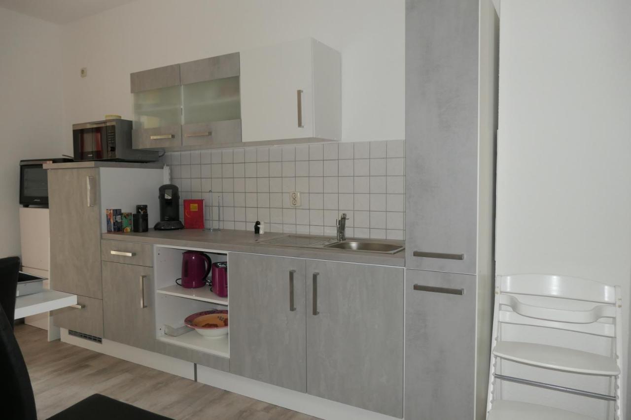 Erholung Im Herzen Von Muehlhausen Luaran gambar