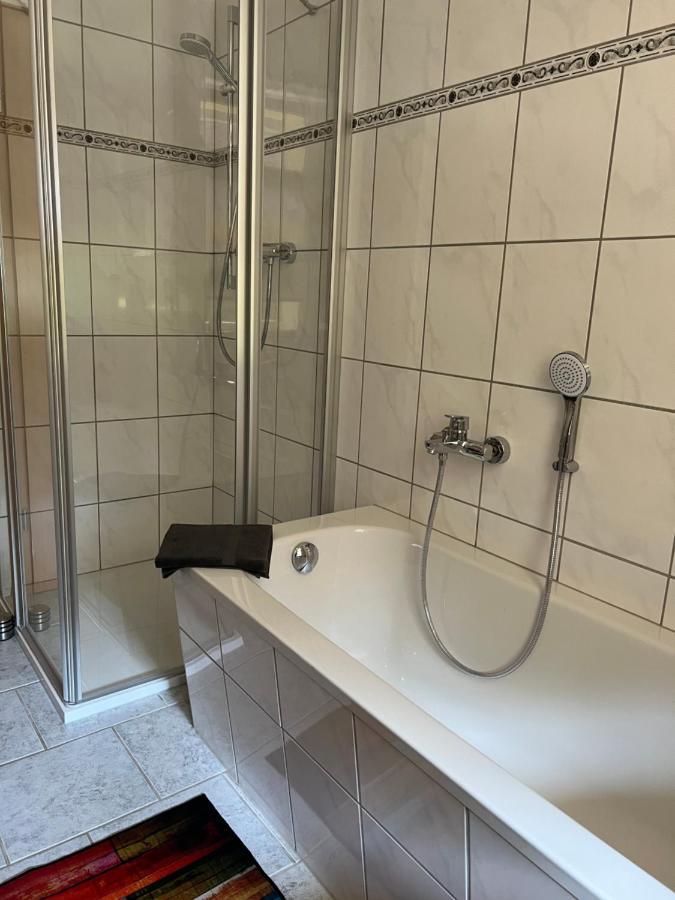 Erholung Im Herzen Von Muehlhausen Luaran gambar