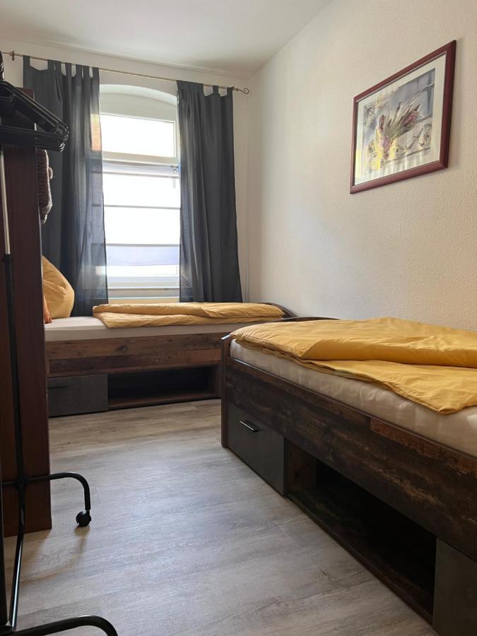Erholung Im Herzen Von Muehlhausen Luaran gambar